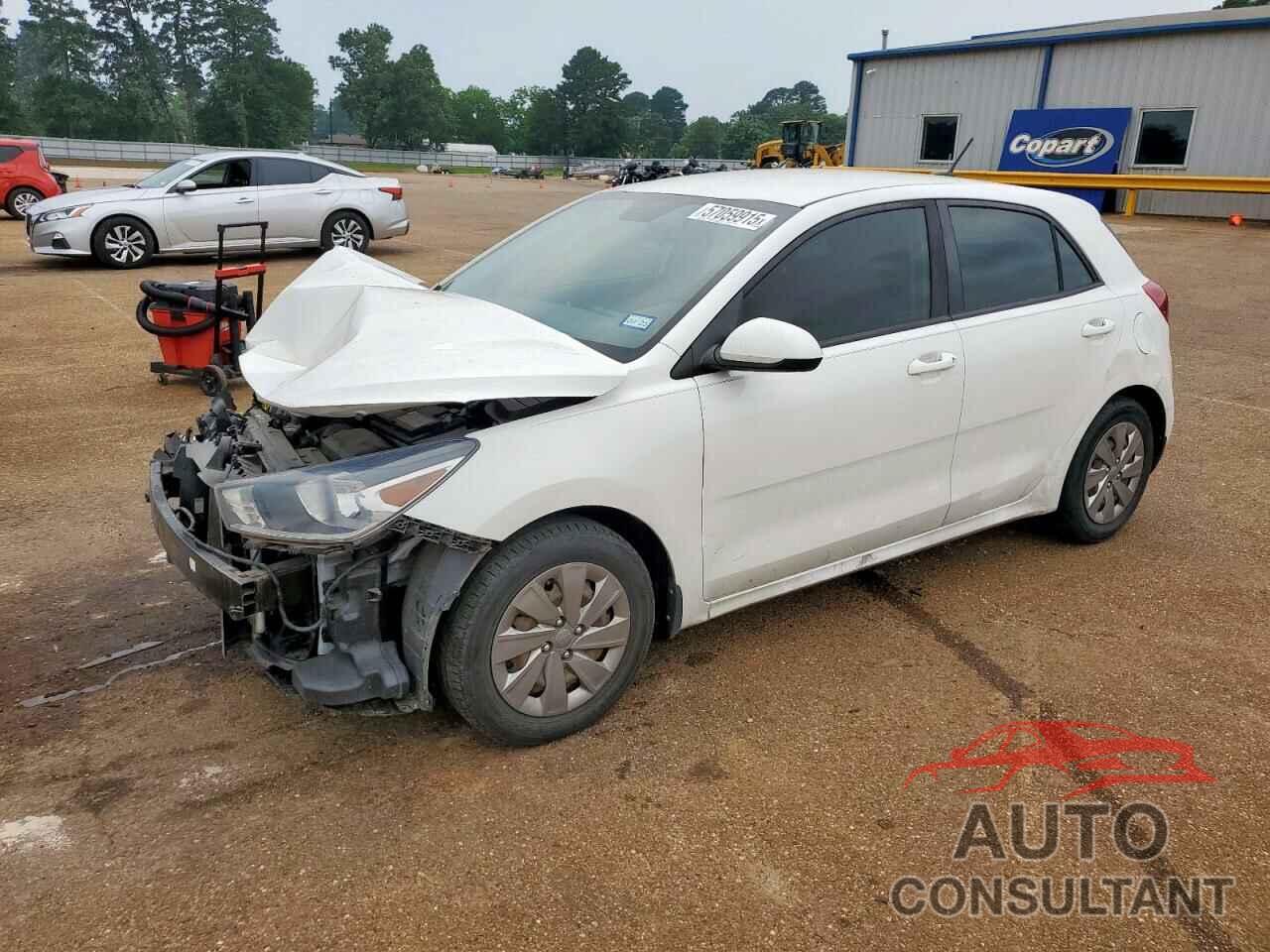 KIA RIO 2019 - 3KPA25AB3KE214311
