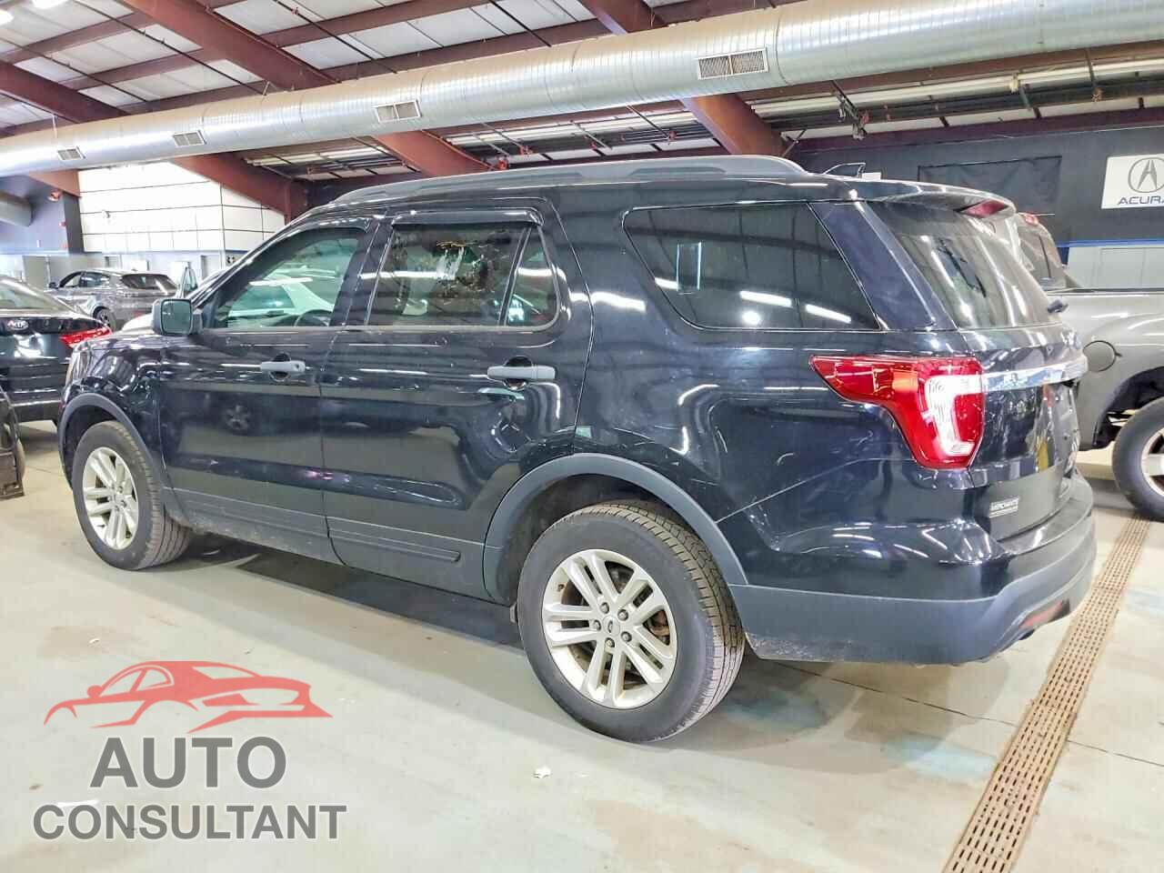 FORD EXPLORER 2016 - 1FM5K8B80GGC36954