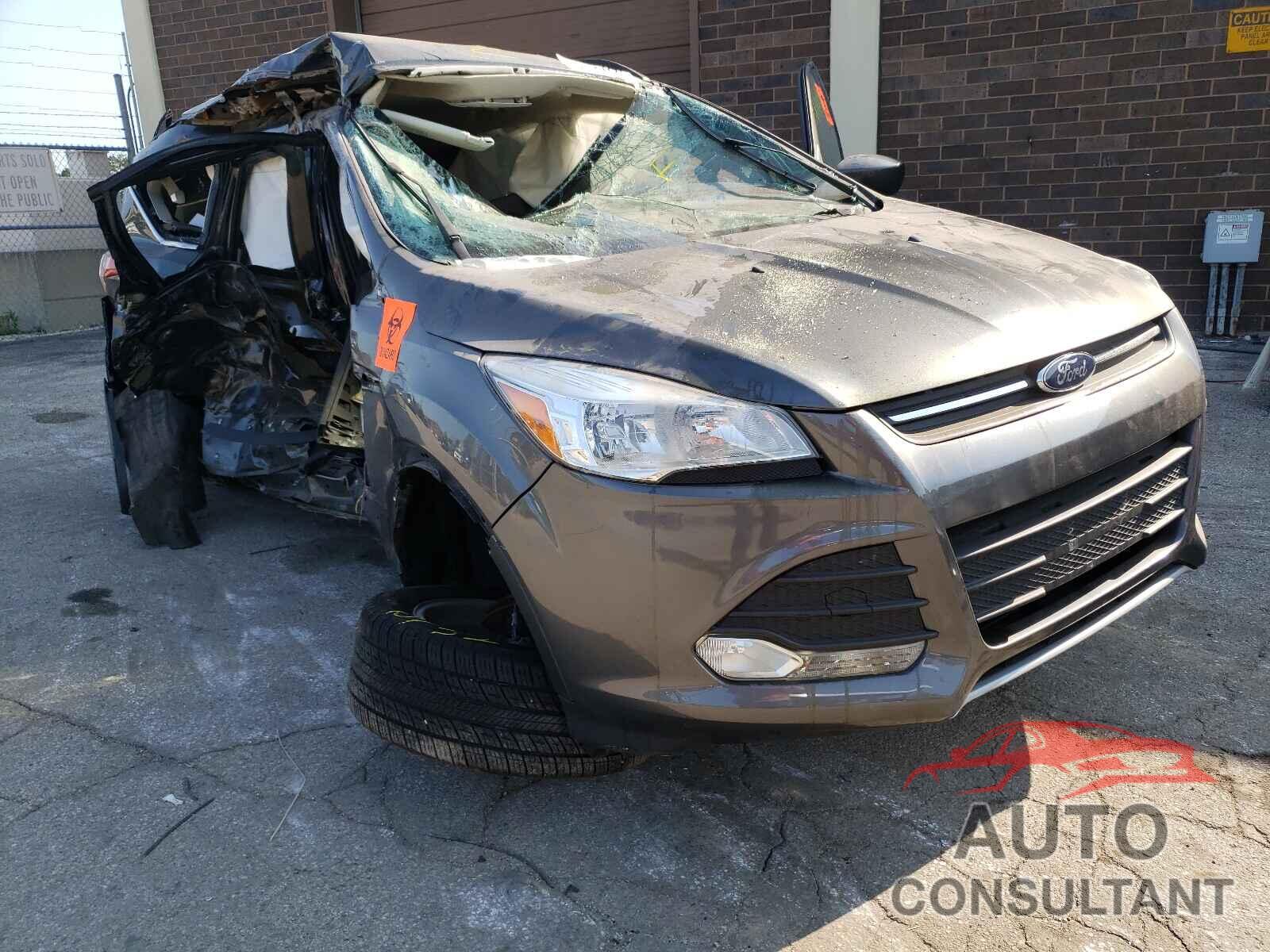 FORD ESCAPE 2016 - 1FMCU0GX7GUC22473
