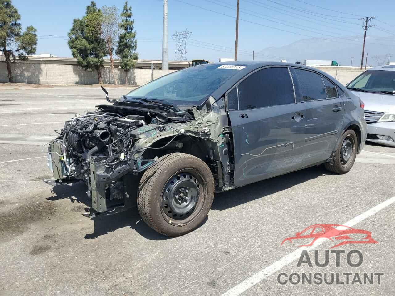 TOYOTA COROLLA 2025 - 5YFB4MDE2SP248317
