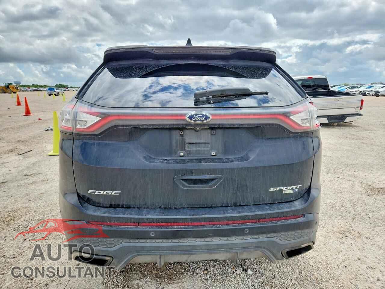 FORD EDGE 2015 - 2FMTK4AP3FBC20441