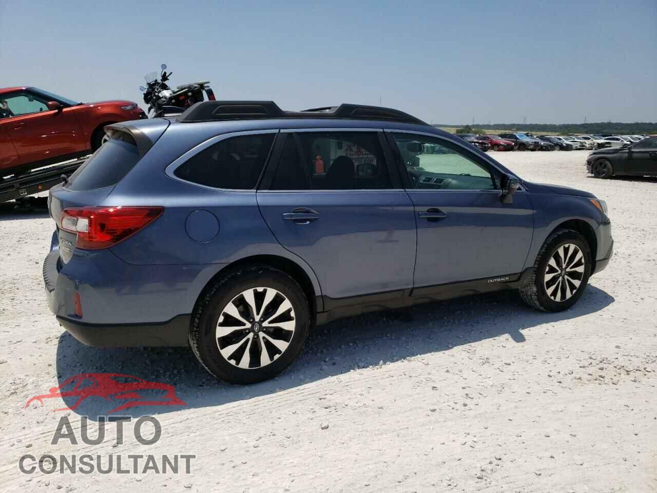 SUBARU OUTBACK 2017 - 4S4BSAKC6H3383724