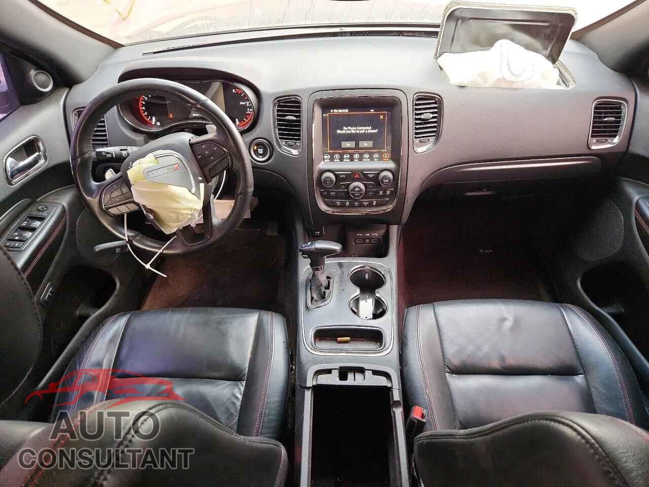 DODGE DURANGO 2018 - 1C4RDJDG2JC456509