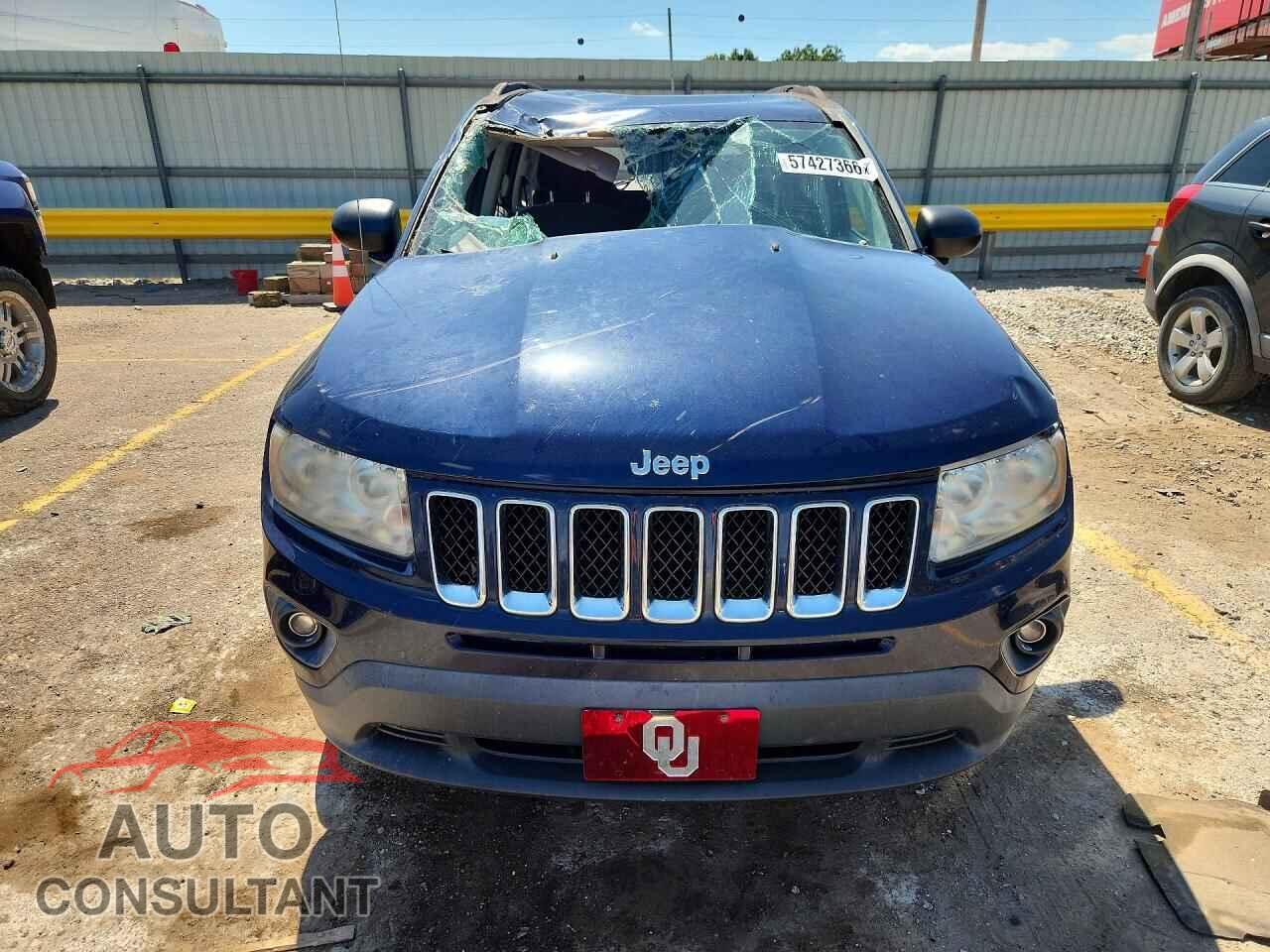 JEEP COMPASS 2012 - 1C4NJCEB0CD631861