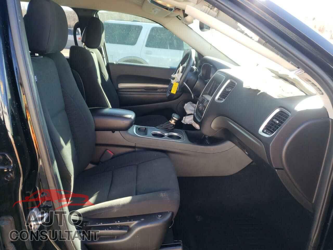 DODGE DURANGO 2019 - 1C4RDJAG2KC718048