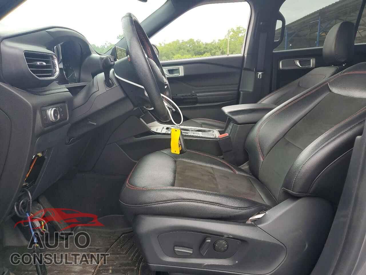 FORD EXPLORER 2022 - 1FMSK7KH0NGB64678