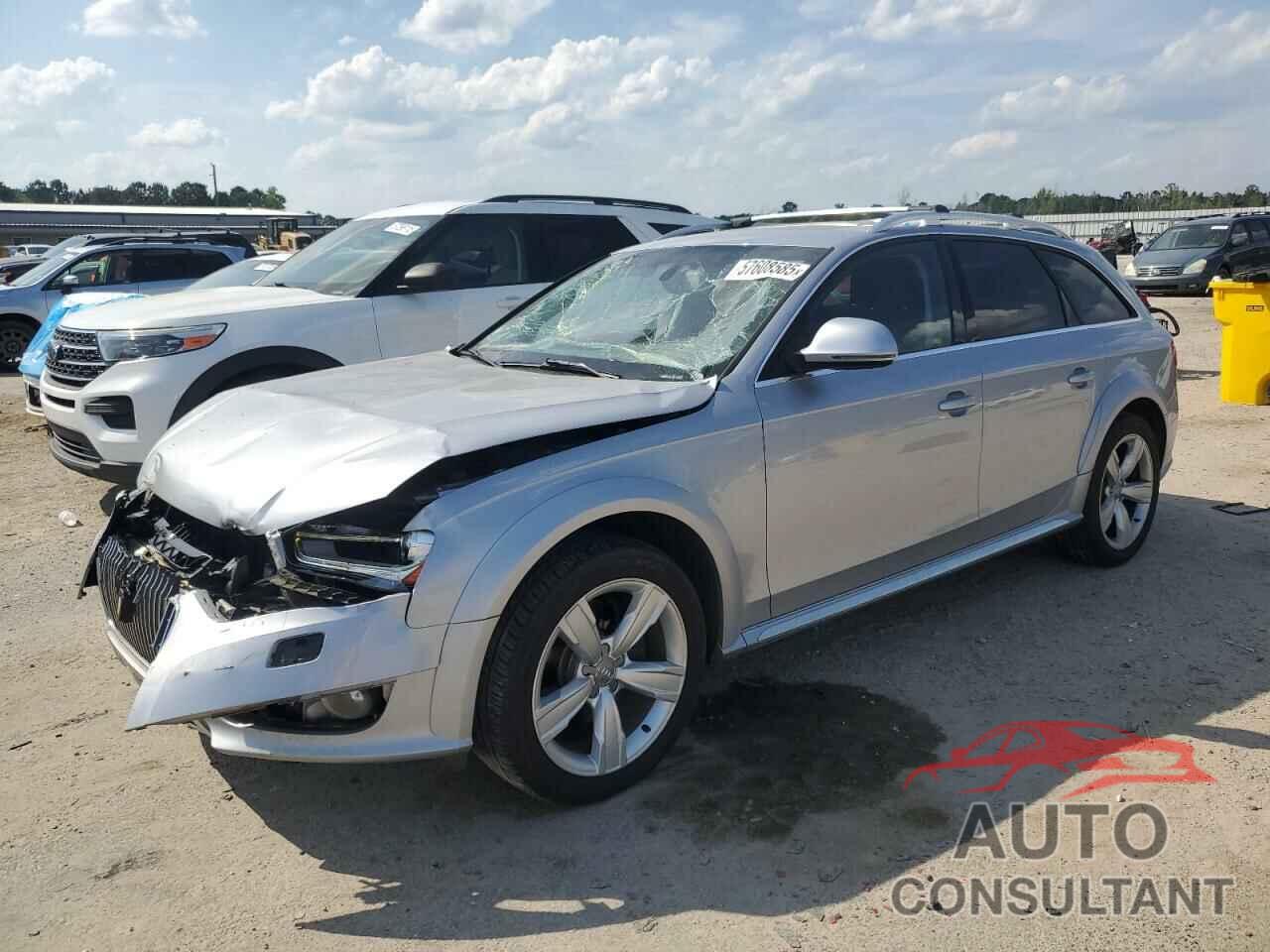 AUDI A4 2016 - WA1UFAFL6GA005032
