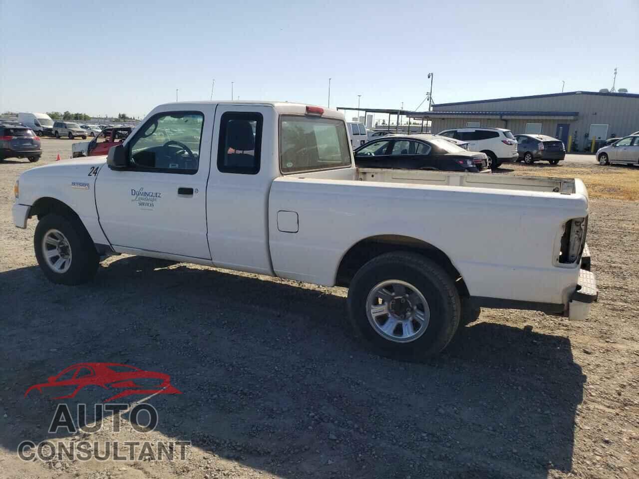 FORD RANGER 2009 - 1FTYR14D59PA32118
