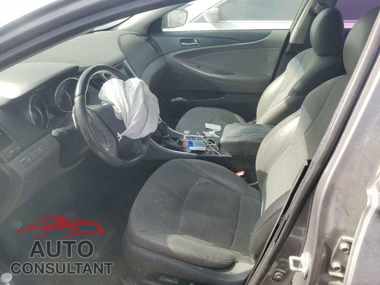 HYUNDAI SONATA 2013 - 5NPEC4AC5DH774797