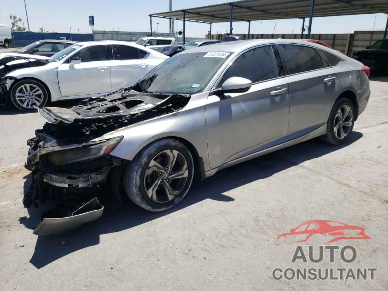 HONDA ACCORD 2020 - 1HGCV1F42LA056665