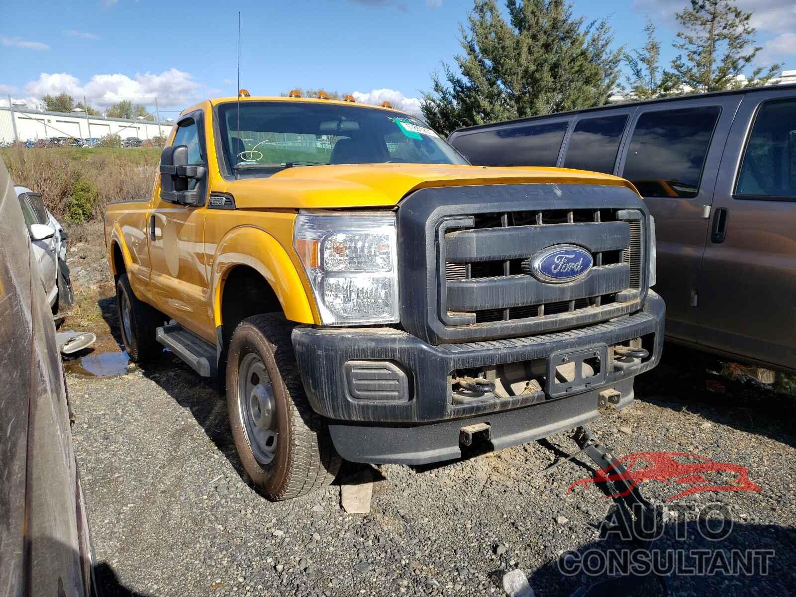 FORD F350 2016 - 1FTRF3B68GEB88336