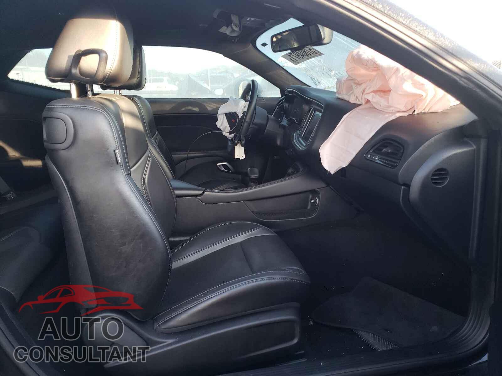 DODGE CHALLENGER 2018 - 2C3CDZBT8JH251279