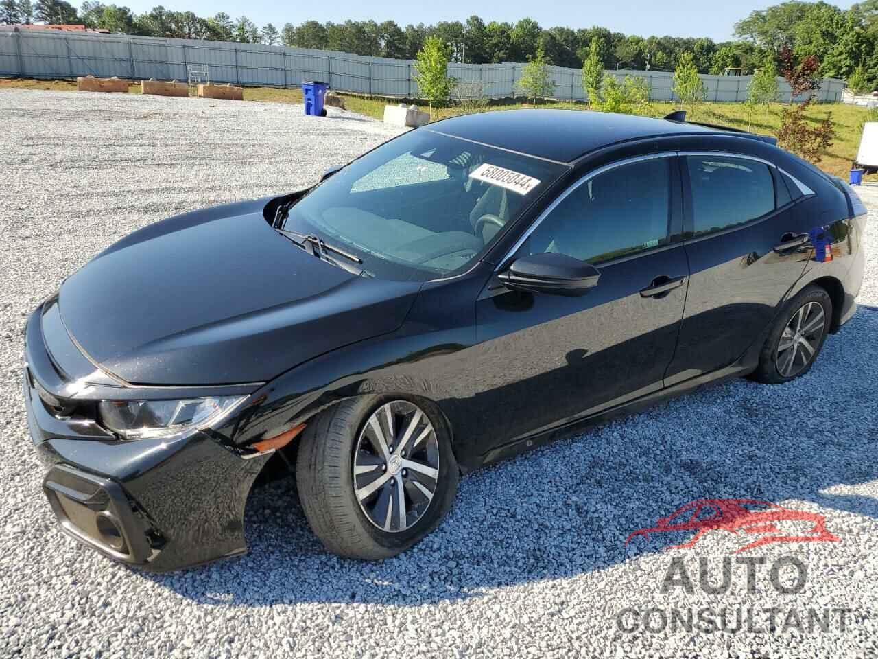 HONDA CIVIC 2020 - SHHFK7H38LU218767