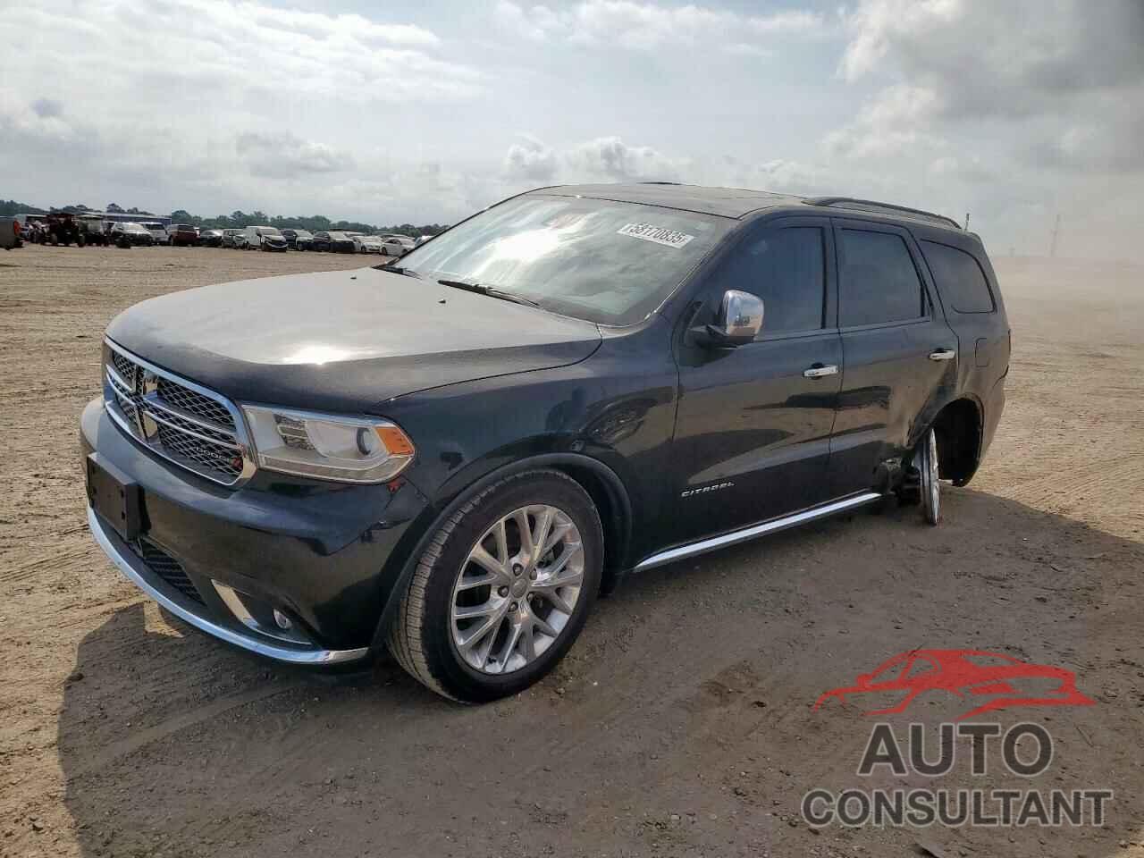DODGE DURANGO 2014 - 1C4RDHEG5EC537145
