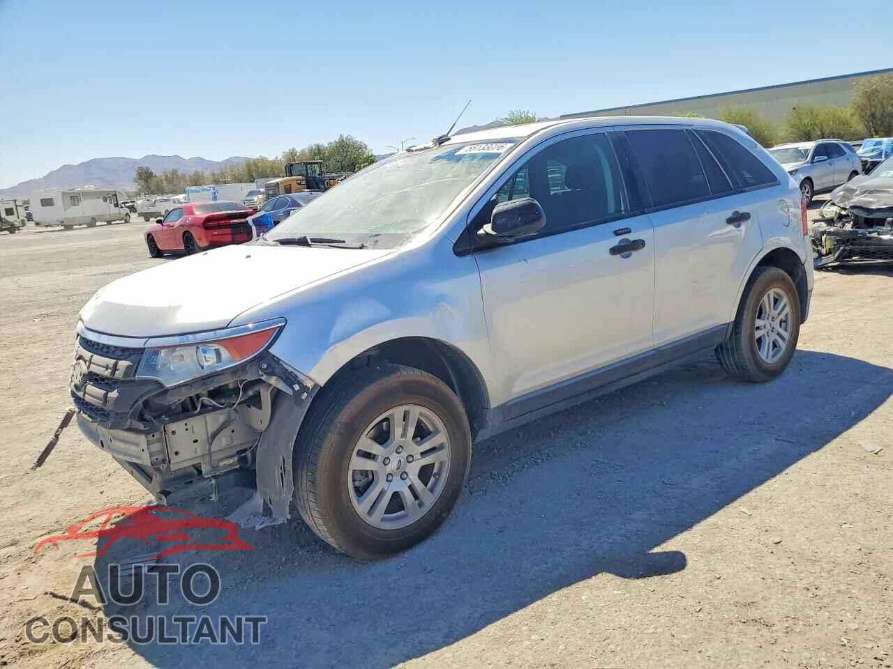 FORD EDGE 2013 - 2FMDK3GC7DBA37091