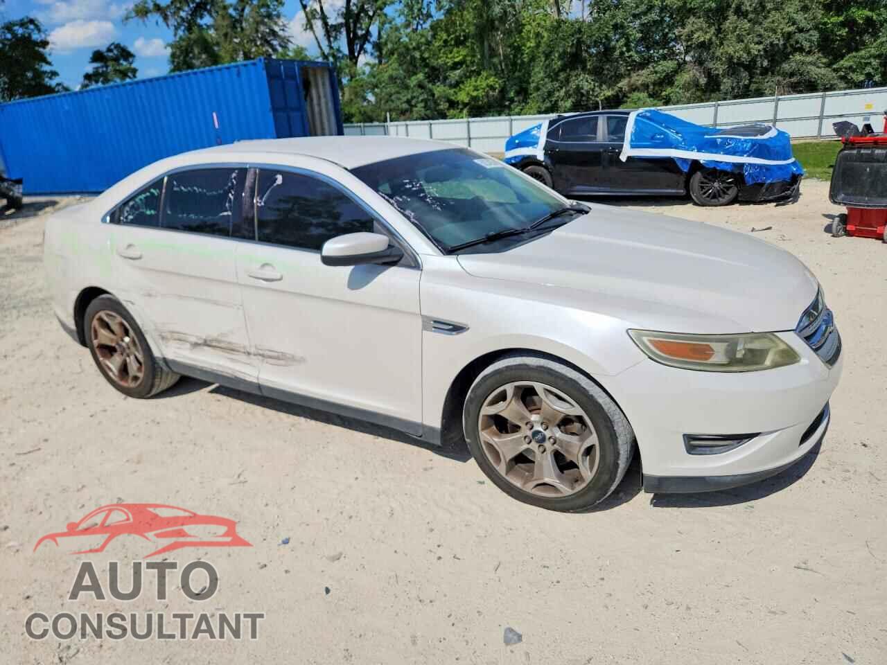 FORD TAURUS 2012 - 1FAHP2EW5CG121163