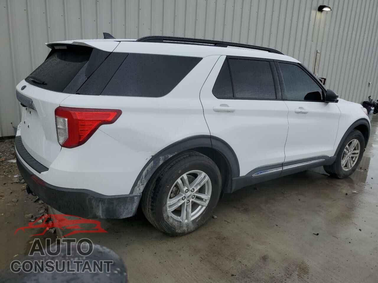 FORD EXPLORER 2021 - 1FMSK7DH5MGC39399