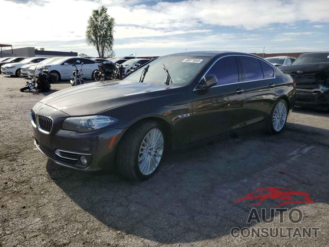 BMW 5 SERIES 2014 - WBAKN9C54ED680942