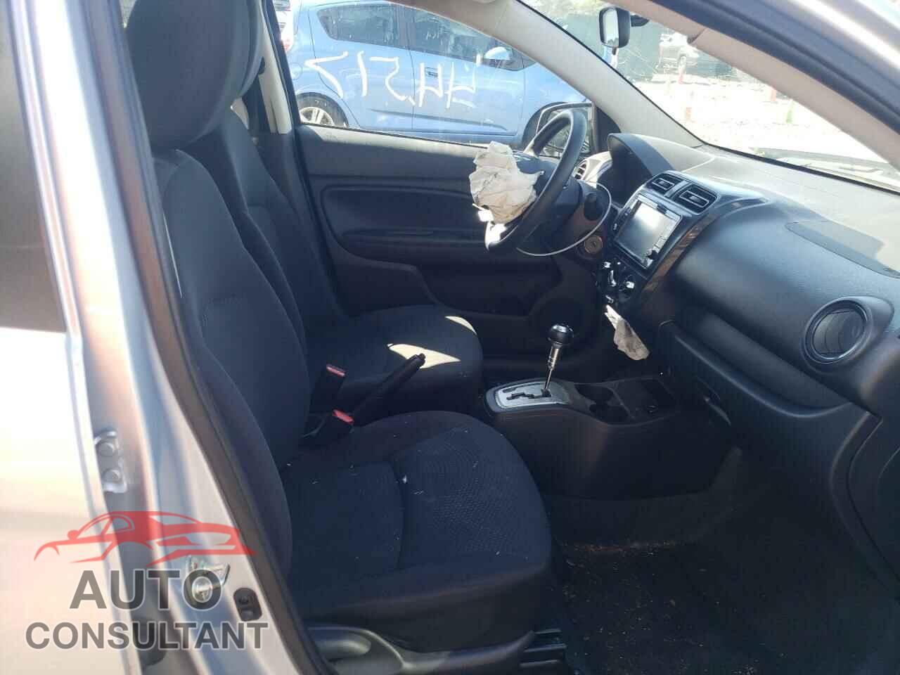 MITSUBISHI MIRAGE 2019 - ML32F3FJ3KHF04268