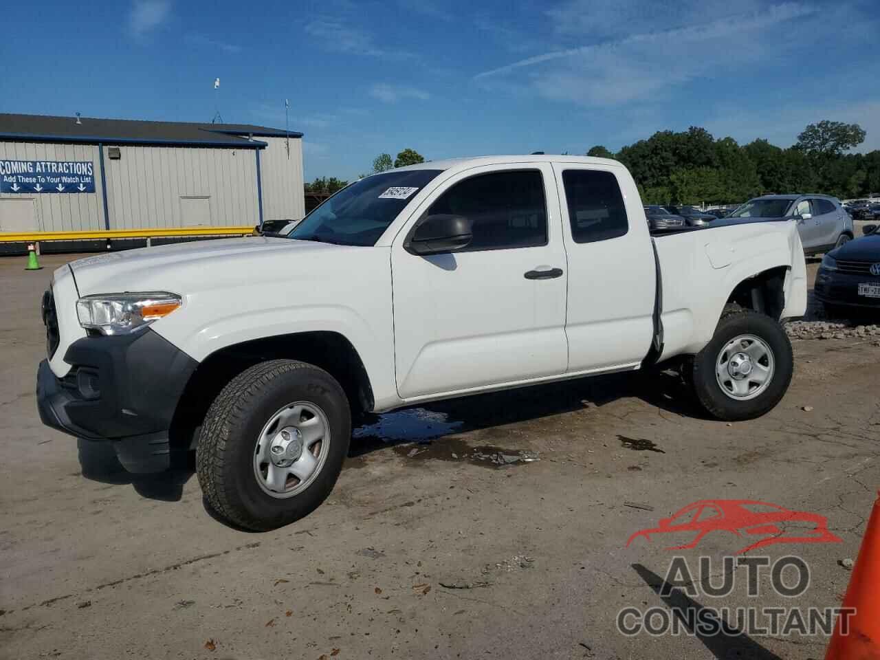 TOYOTA TACOMA 2019 - 5TFRX5GN9KX140026