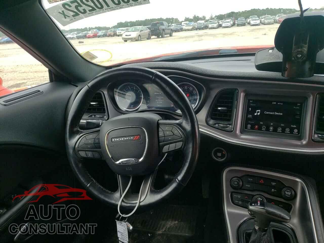 DODGE CHALLENGER 2019 - 2C3CDZAG5KH746688