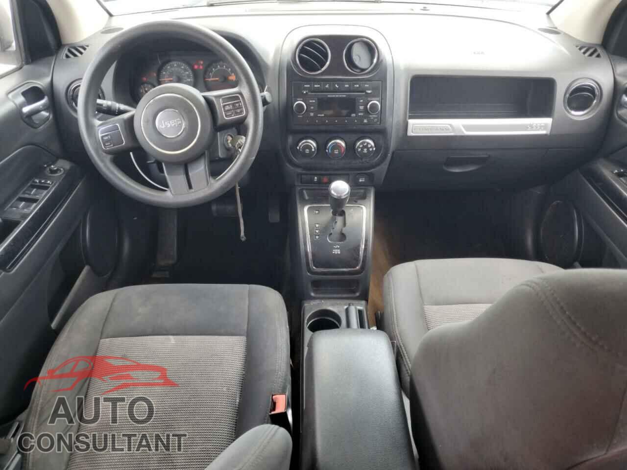JEEP COMPASS 2016 - 1C4NJDBB8GD567357