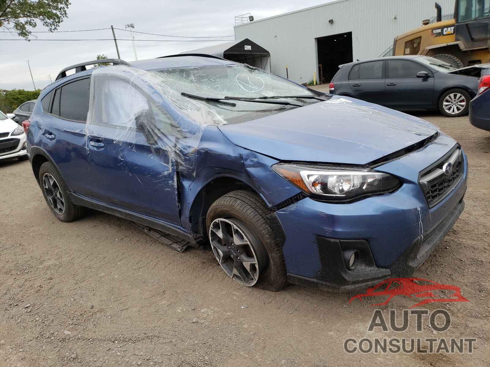 SUBARU CROSSTREK 2019 - JF2GTACC1KH330608