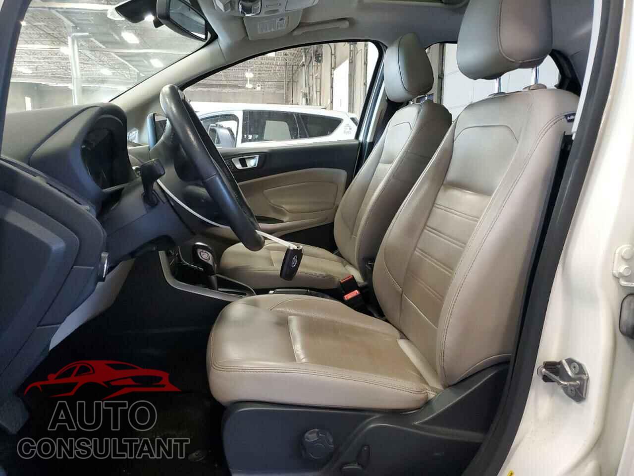 FORD ECOSPORT 2019 - MAJ6S3KL2KC300398