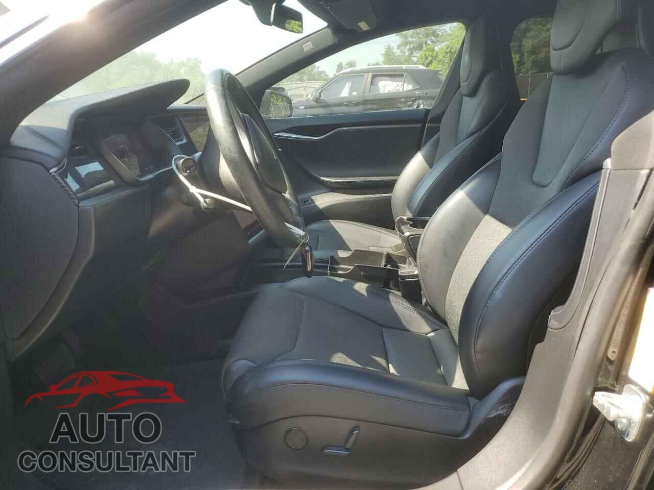 TESLA MODEL S 2018 - 5YJSA1E22JF294834