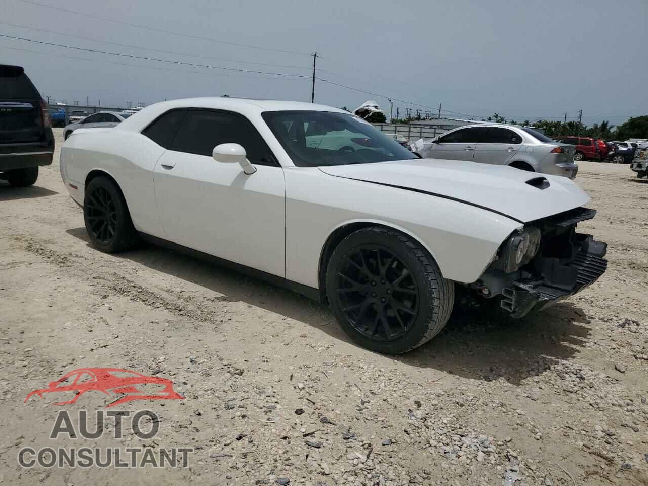 DODGE CHALLENGER 2019 - 2C3CDZBT3KH512285