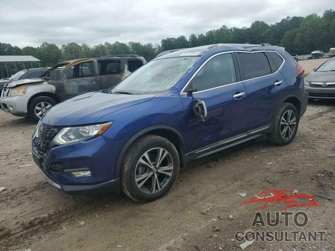 NISSAN ROGUE 2018 - 5N1AT2MV8JC852721