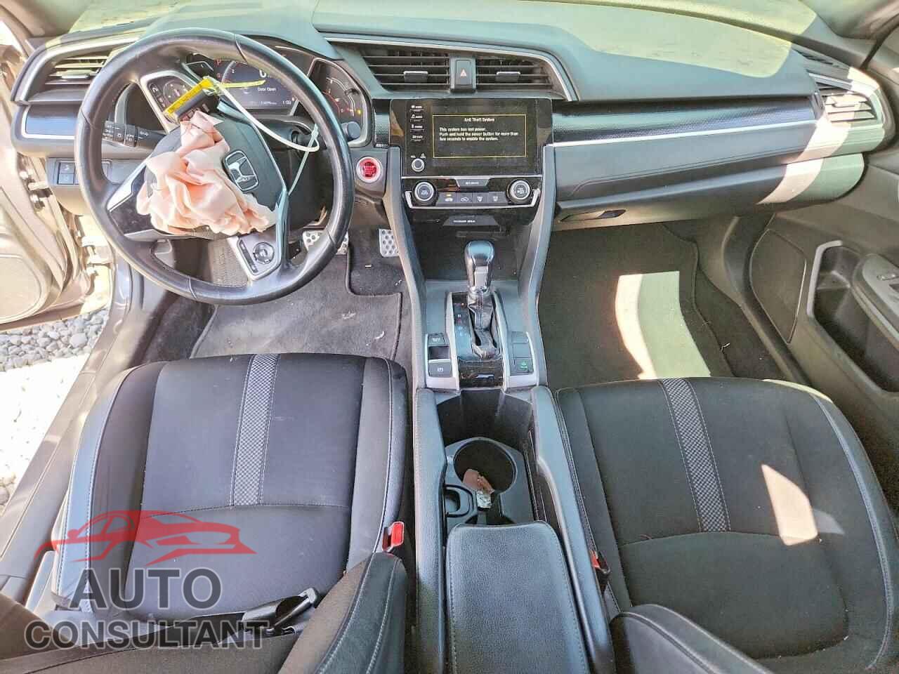 HONDA CIVIC 2019 - 2HGFC2F83KH506092