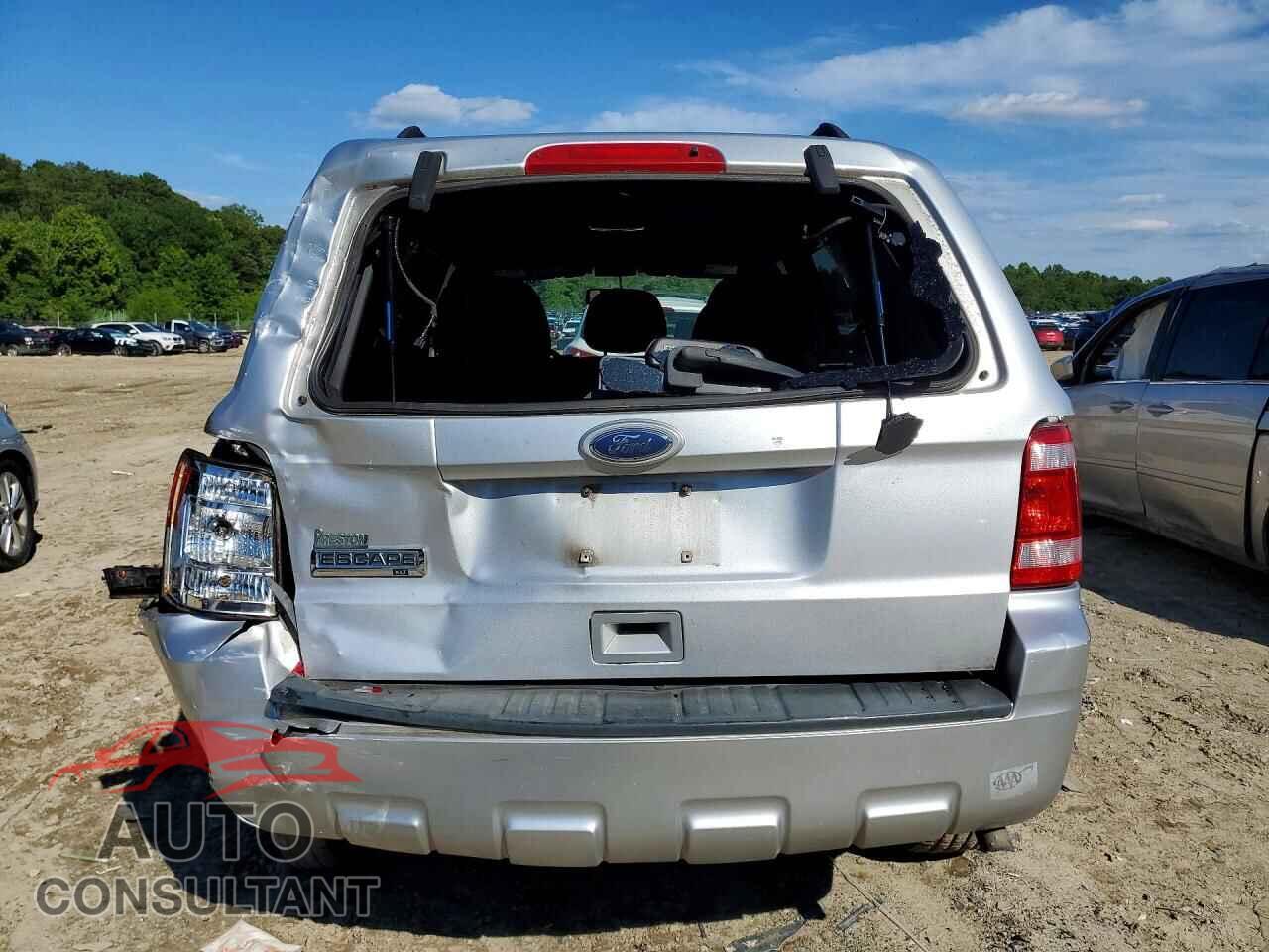 FORD ESCAPE 2010 - 1FMCU0D70AKA42758