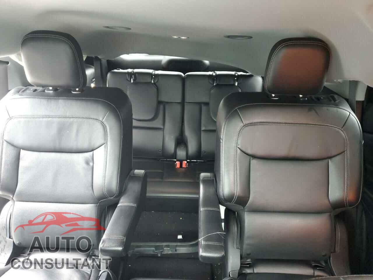 FORD EXPLORER 2020 - 1FMSK7FH9LGC40857