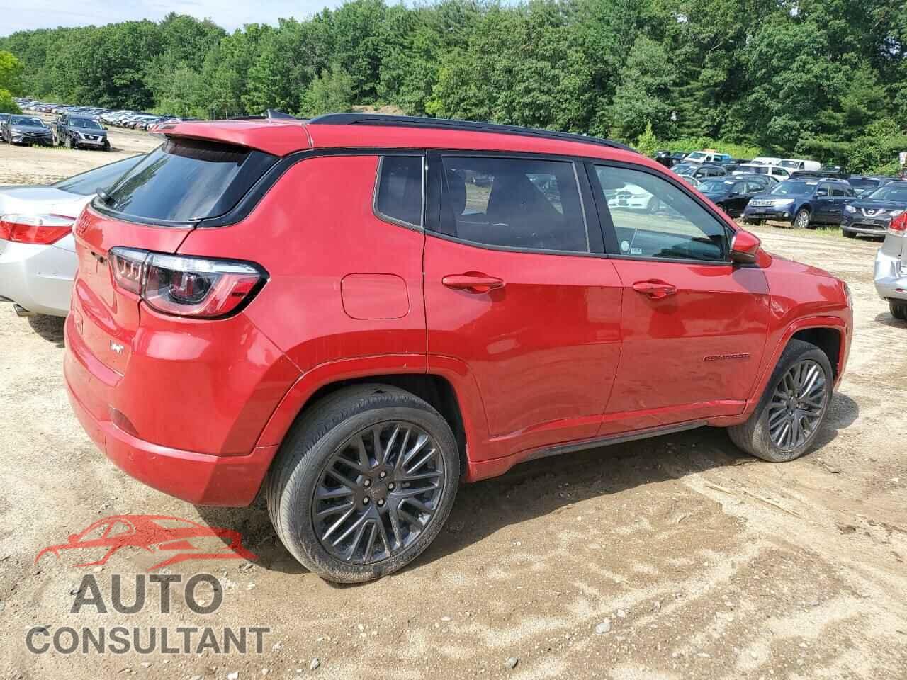 JEEP COMPASS 2023 - 3C4NJDCN9PT511172