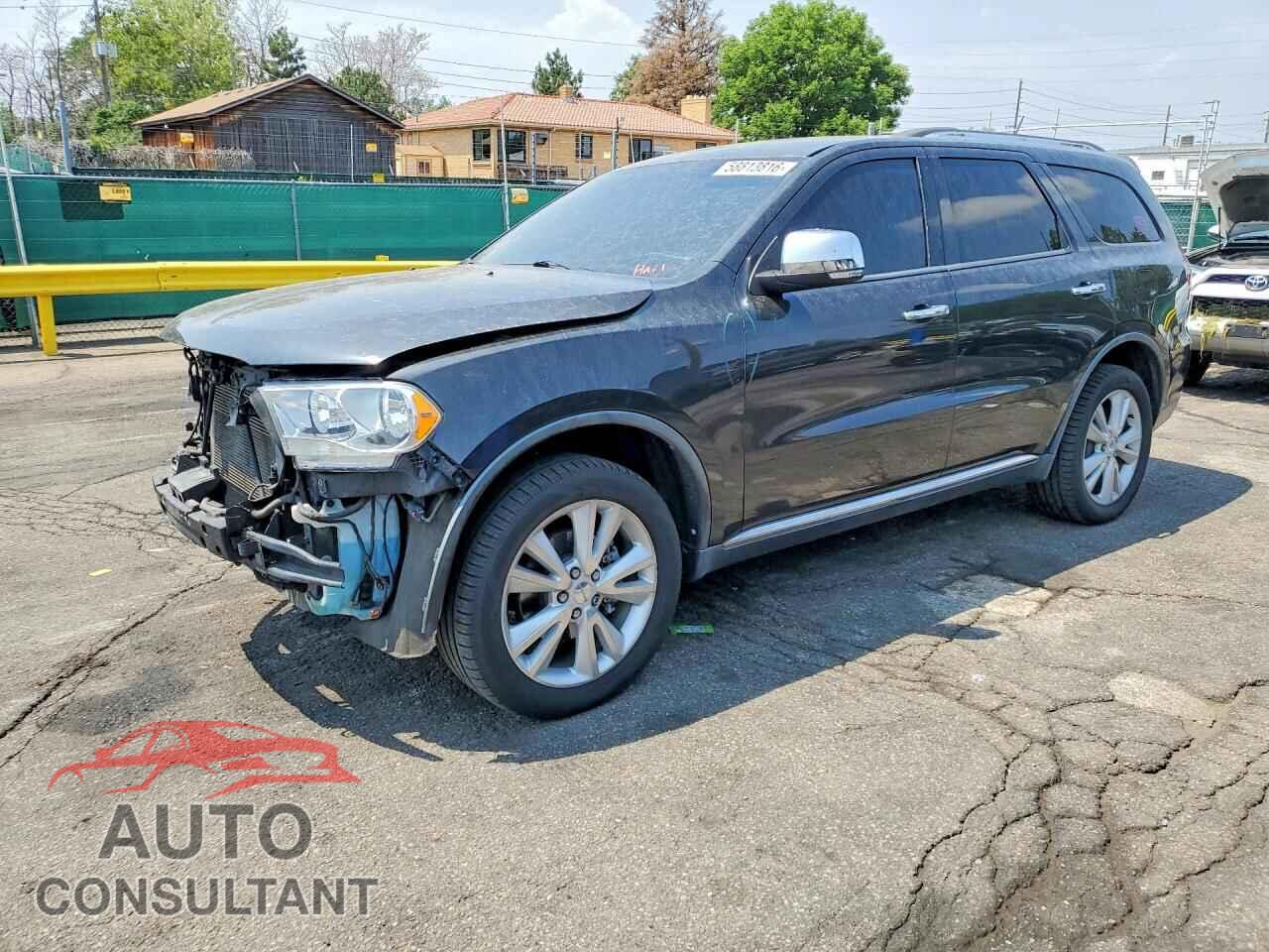 DODGE DURANGO 2011 - 1D4RE4GG6BC730986