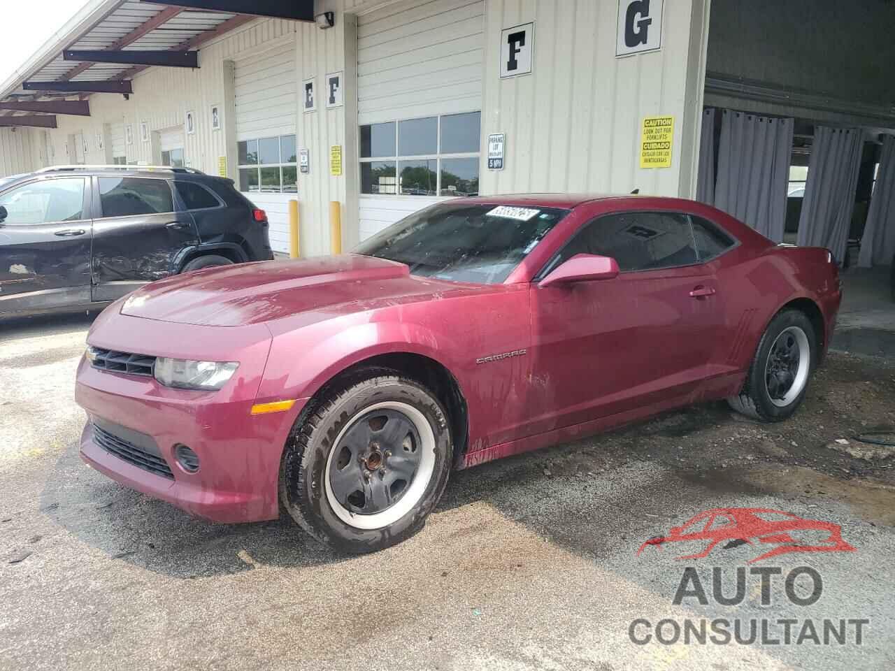 CHEVROLET CAMARO 2014 - 2G1FA1E34E9310867