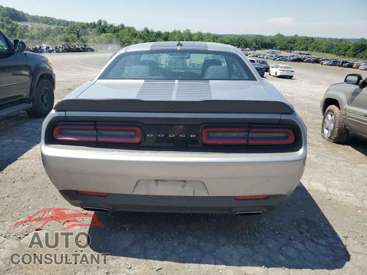 DODGE CHALLENGER 2017 - 2C3CDZAG3HH519119