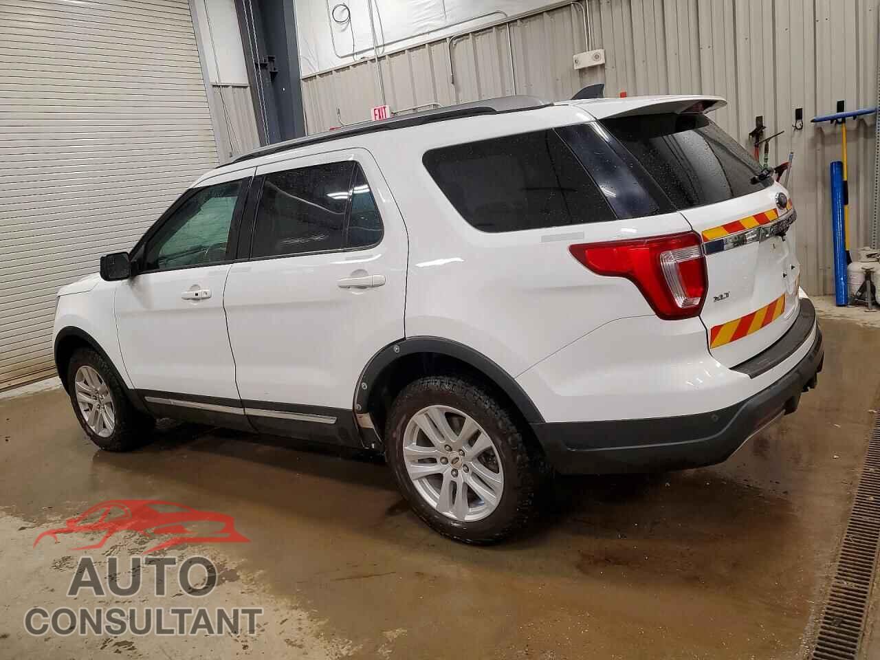 FORD EXPLORER 2019 - 1FM5K8D86KGB34273