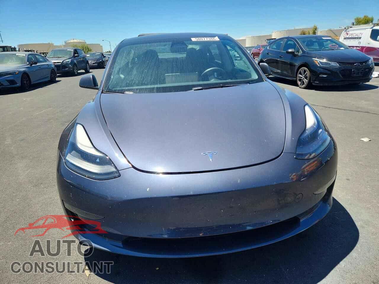 TESLA MODEL 3 2023 - 5YJ3E1EC0PF398474