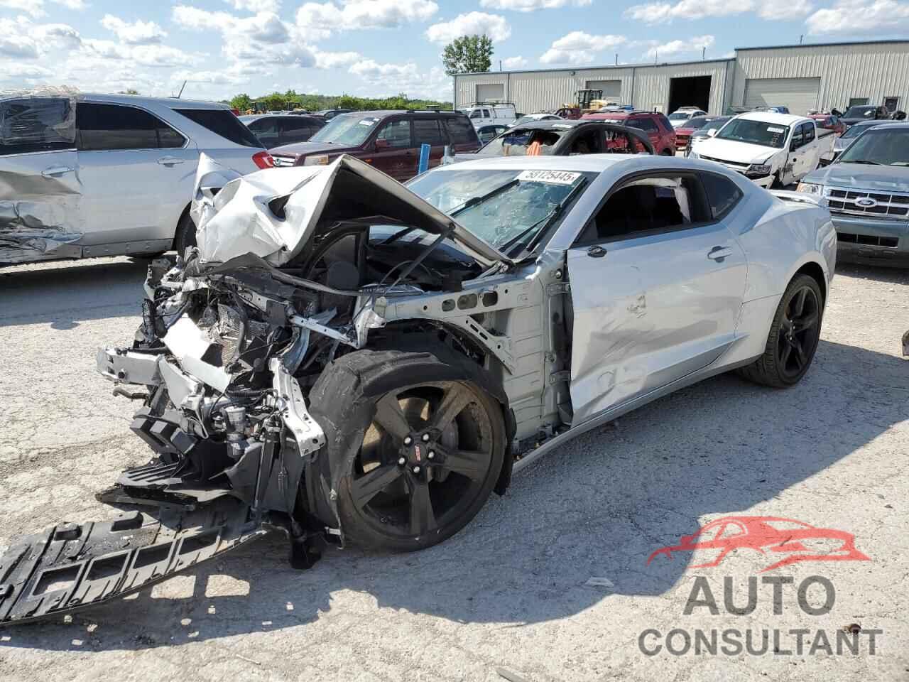CHEVROLET CAMARO 2018 - 1G1FE1R75J0104155
