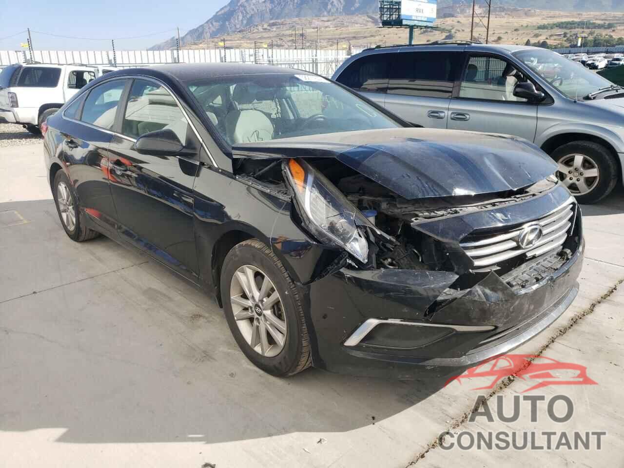 HYUNDAI SONATA 2017 - 5NPE24AF6HH461180