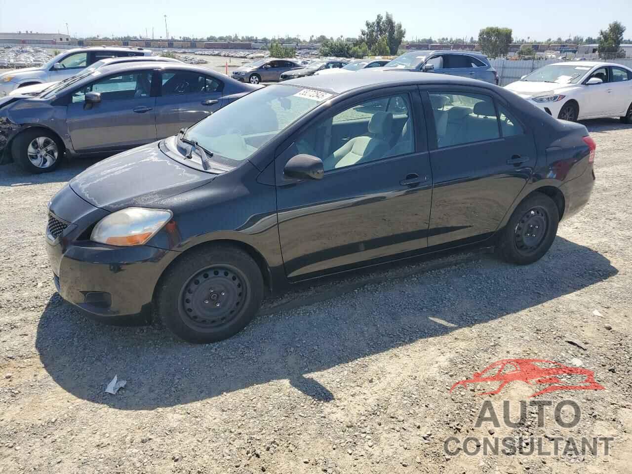 TOYOTA YARIS 2009 - JTDBT903091299267