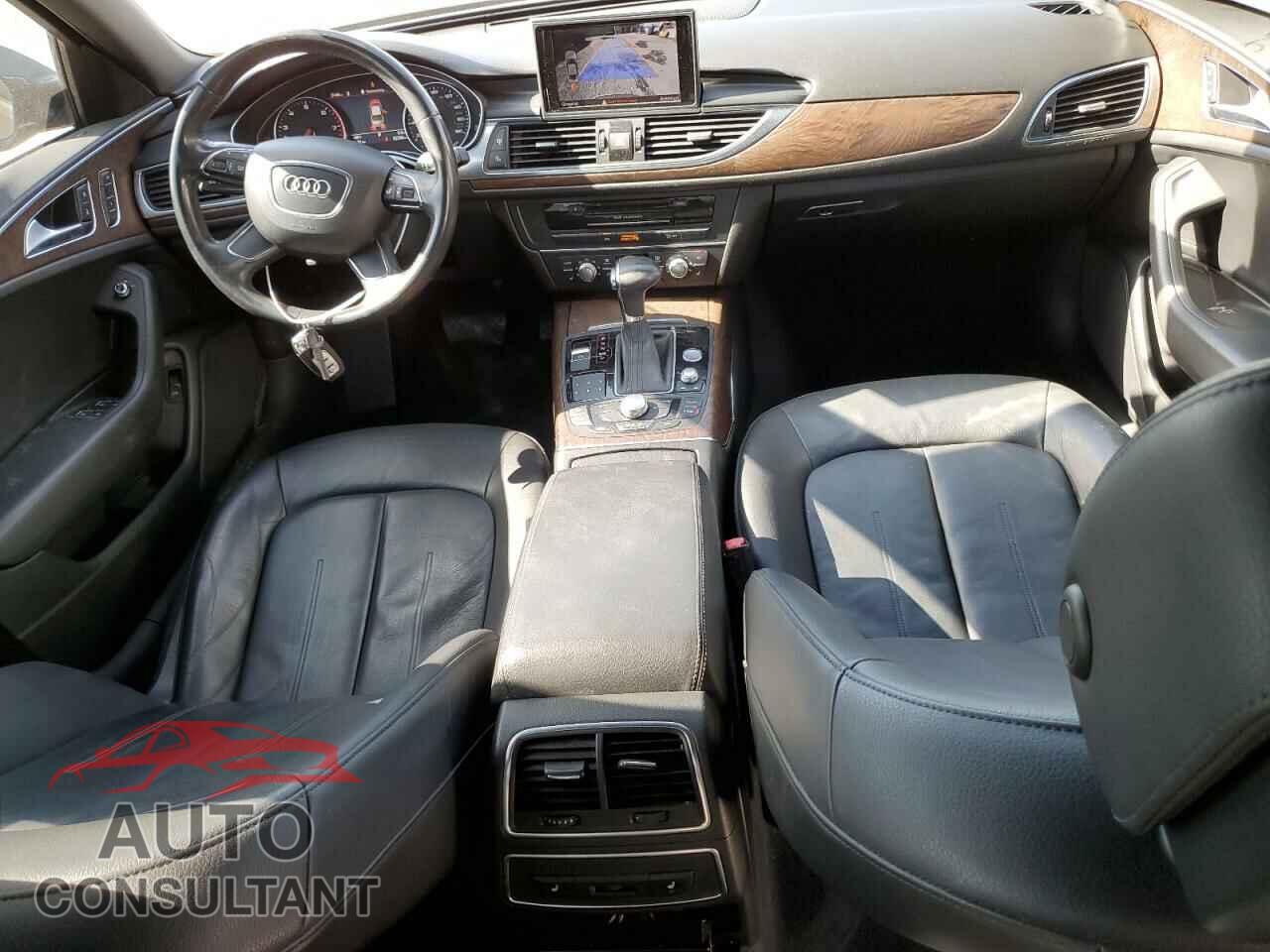 AUDI A6 2013 - WAUDFAFC3DN094386