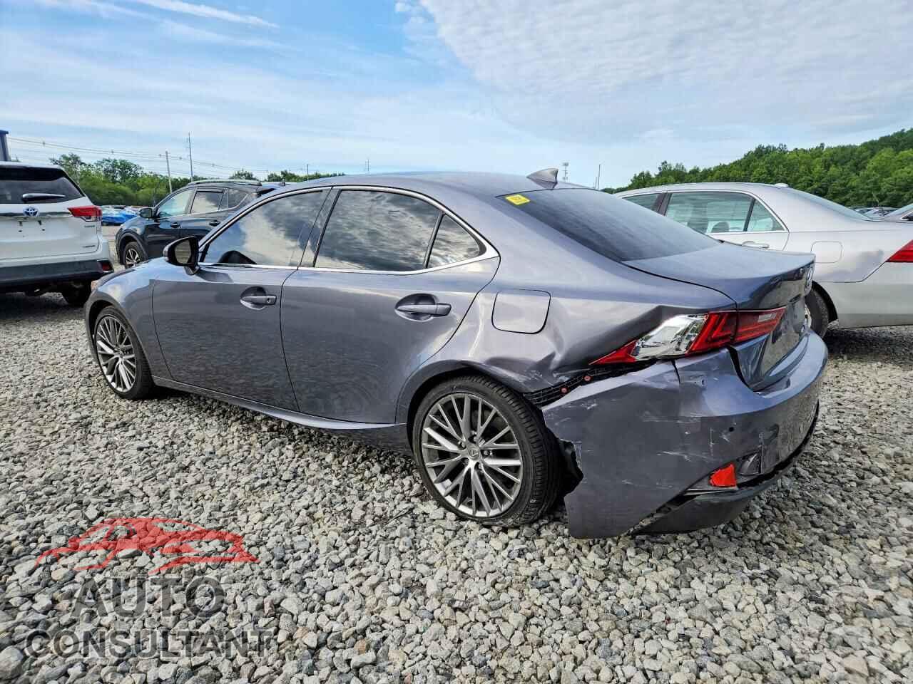 LEXUS IS 2016 - JTHCM1D21G5010986