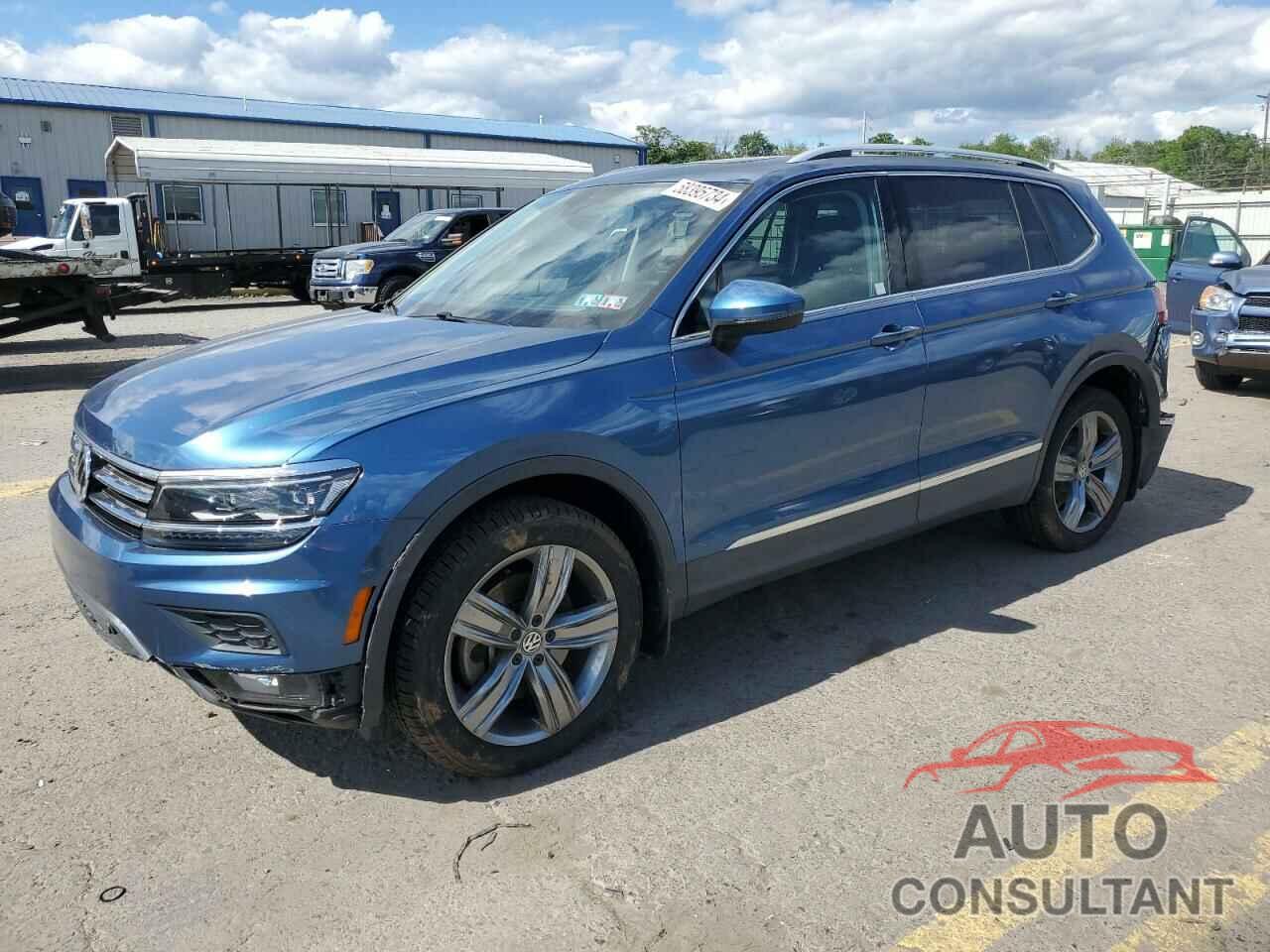 VOLKSWAGEN TIGUAN 2018 - 3VV4B7AX7JM219103