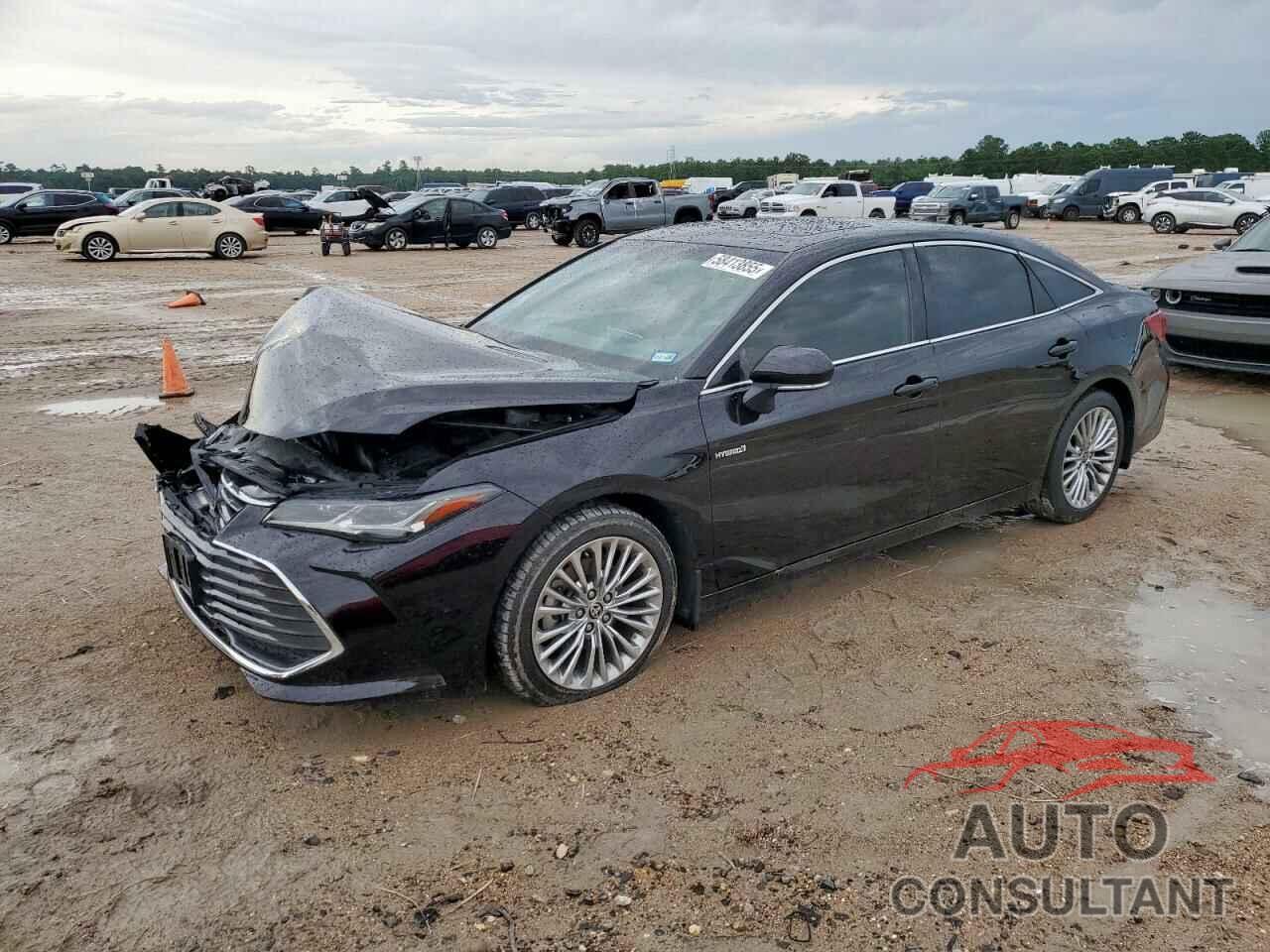 TOYOTA AVALON 2021 - 4T1CA1AB9MU008009