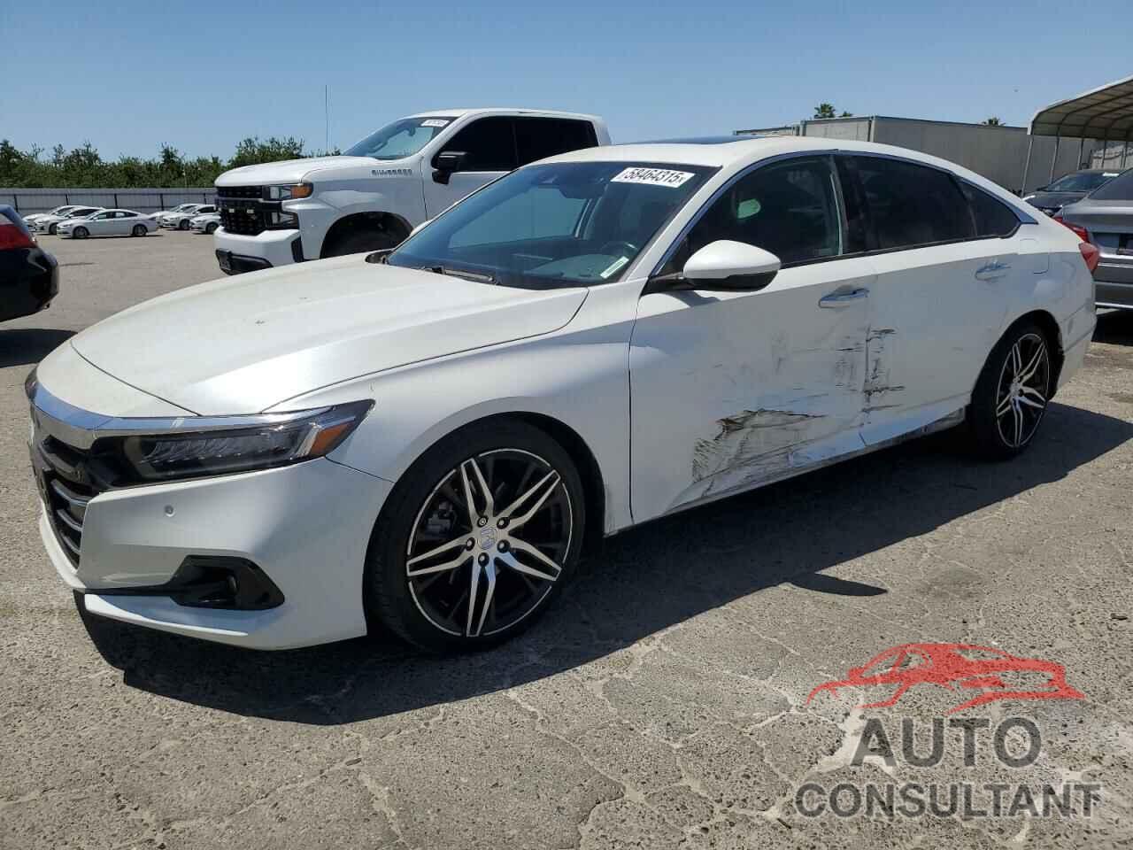 HONDA ACCORD 2021 - 1HGCV2F90MA029709
