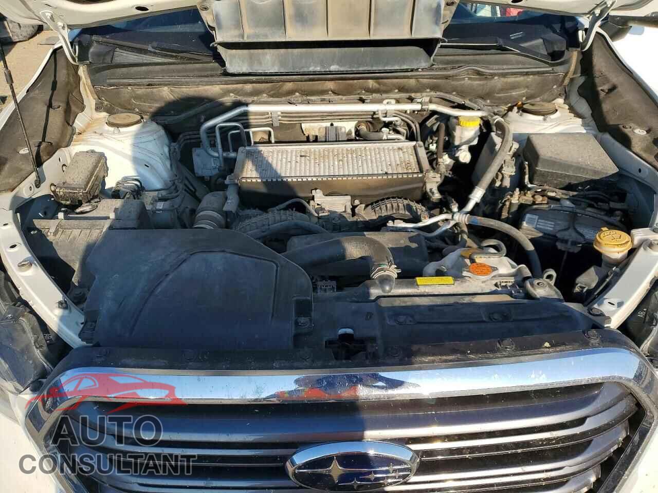 SUBARU ASCENT 2019 - 4S4WMAPD3K3433385