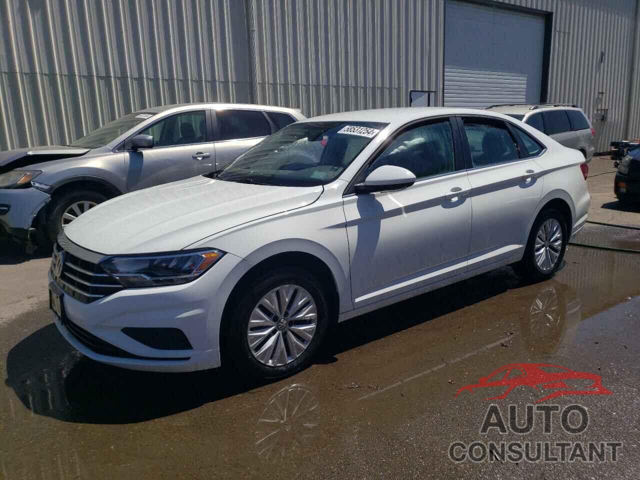 VOLKSWAGEN JETTA 2019 - 3VWC57BUXKM194993